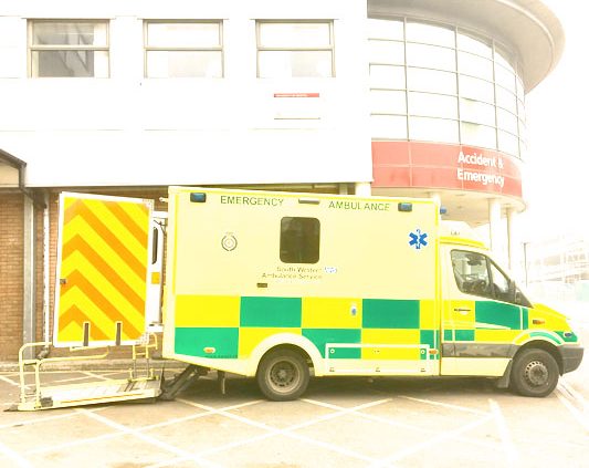 Emergency Ambulance