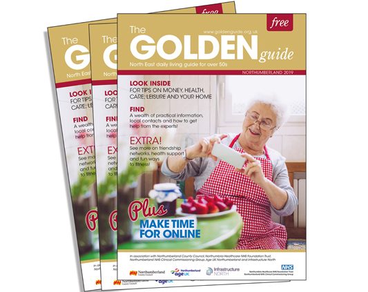 Golden Guide 2019 front cover