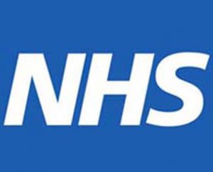 NHS logo cancer support
