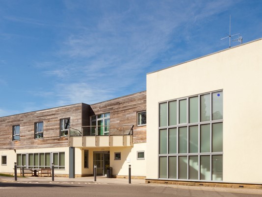 new care facility Rothbury