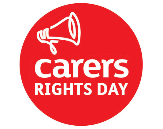 Carers Rights Day 2021 Northumberland