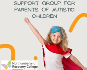Autism support group Northumberland