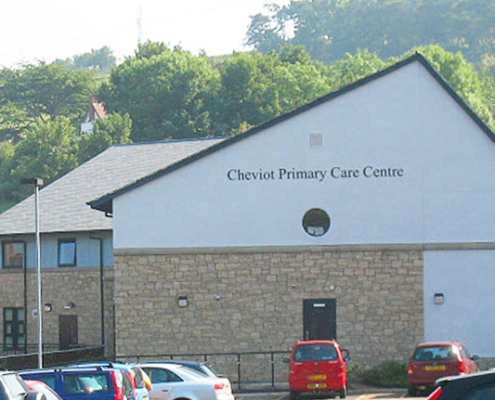 Cheviot Primary Care Centre