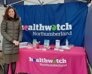 Healthwatch Northumberland events