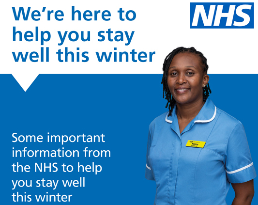 NHS stay well this winter