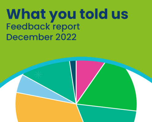 health and social care feedback Northumberland December 2022