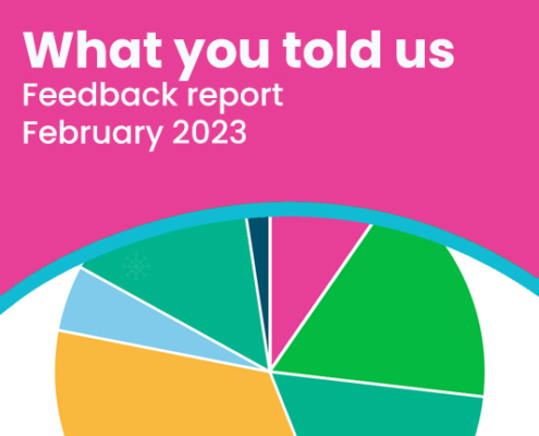 Healthwatch Northumberland feedback February 2023
