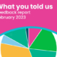 Healthwatch Northumberland feedback February 2023