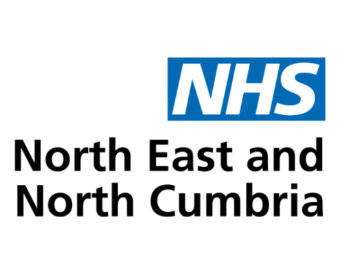 NENC NHS logo