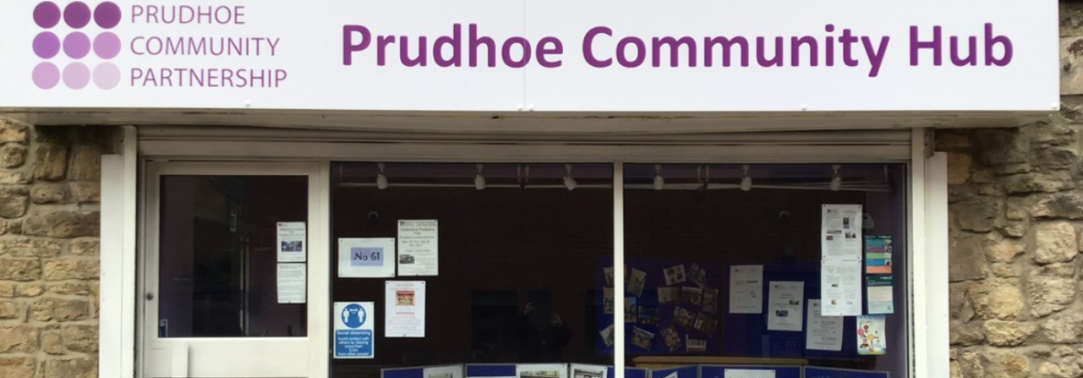 Prudhoe Community Hub