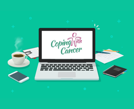 Coping with Cancer online event