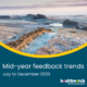 Healthwatch Northumberland mid-year report July to December 2023