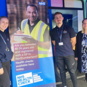 NHS health checks Northumberland