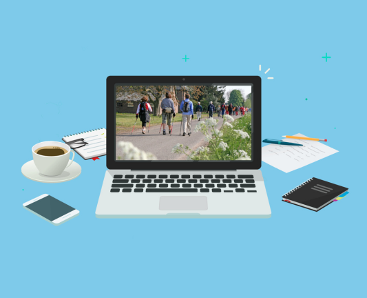 Online event - Health Trainers