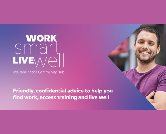 Work smart live well