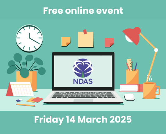 NDAS online event