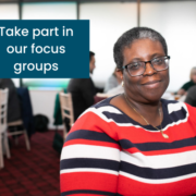 Interested in our focus groups?