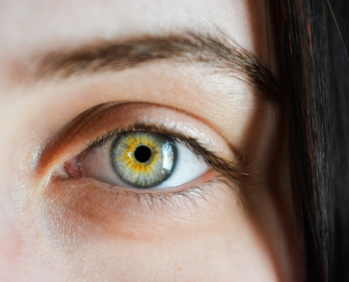 Eye care waiting times