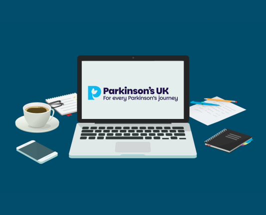 Parkinson's event May 2025