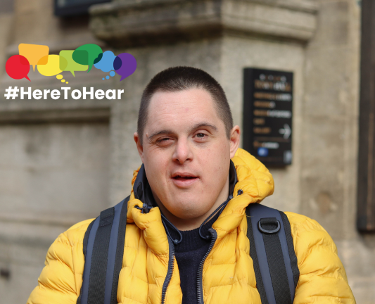 Healthwatch Northumberland drop-in June 2025