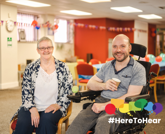 Healthwatch Northumberland drop-ins May 2025