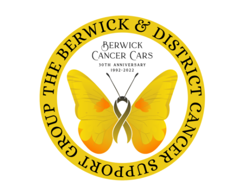Spotlight on…Berwick Cancer Cars
