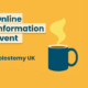 Online event – Living with a stoma