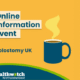 Free event – Living with a stoma
