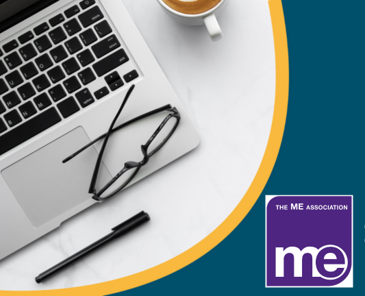 ME Association online event