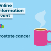 Free event – Prostate Cancer UK