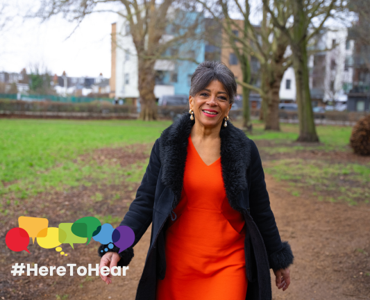 Healthwatch Northumberland drop-in July 2025