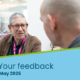 Your feedback May 2025