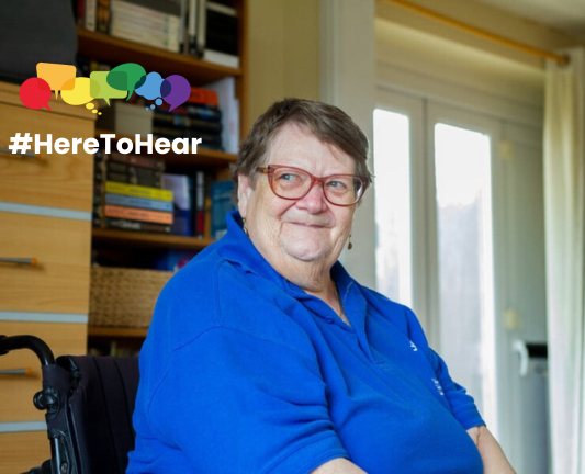 Healthwatch Northumberland drop-in August 2025