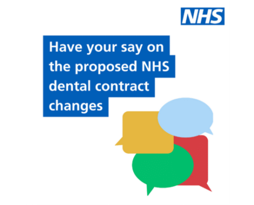 NHS dental consultation
