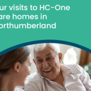 Our visits to local care homes