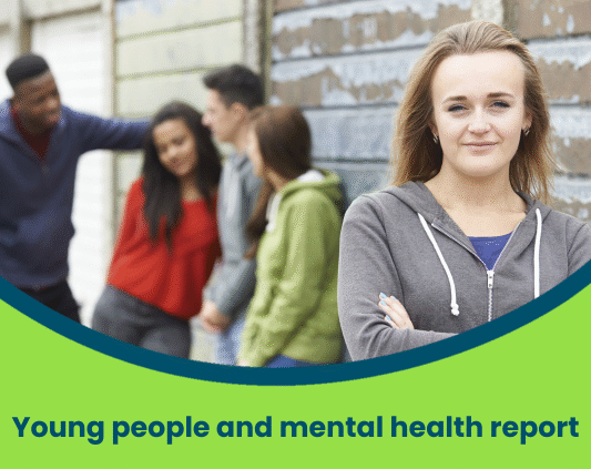 Young people and mental health