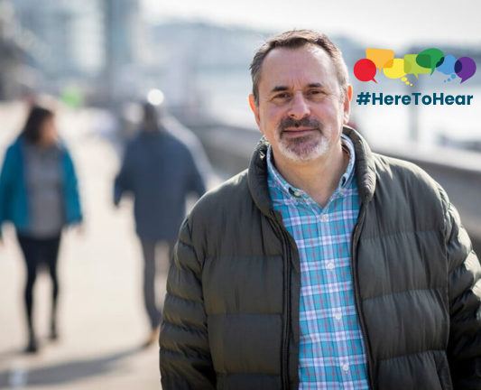 Healthwatch Northumberland drop-in September 2025