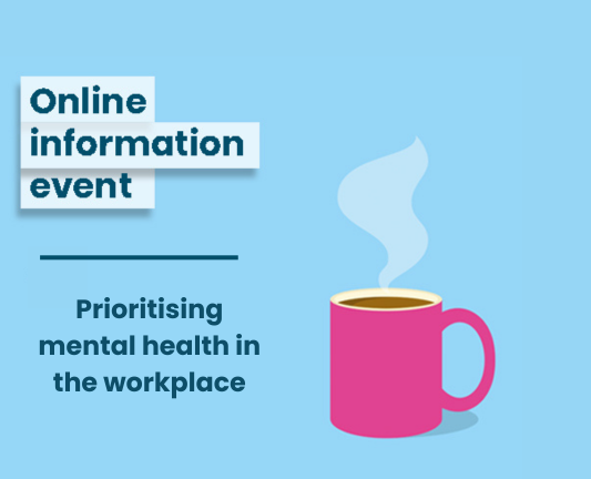 Prioritising mental health in the workplace