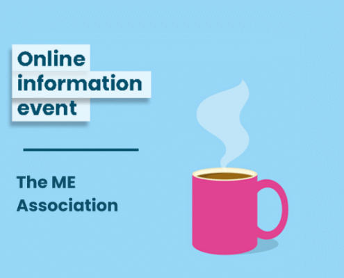 Free event – The ME Association