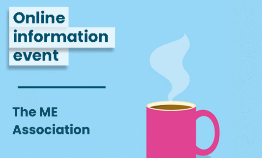 Online event – The ME Association