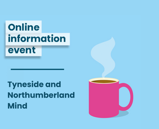 Mind online event December 2025