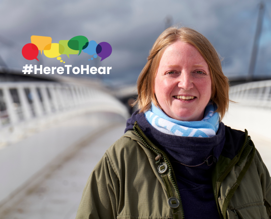 Healthwatch Northumberland drop-ins Feb 2026