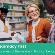 Your experiences of Pharmacy First