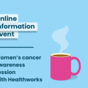 Free event – Women’s cancer awareness