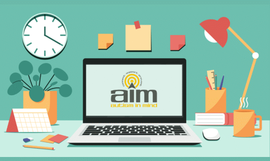Online event – Autism in Mind (AIM)