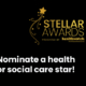 Nominate a care hero with Stellar Awards