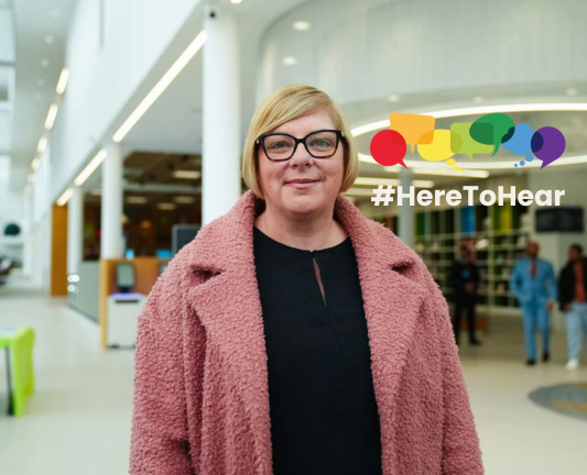 Healthwatch Northumberland drop-ins April 2026