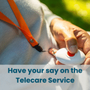 Telecare Service consultation