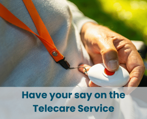 Telecare Service consultation