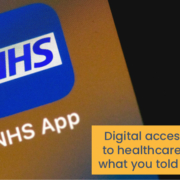 Digital access to healthcare